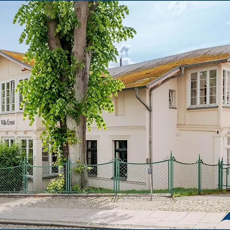 Ernst Whg 07 Villa Heringsdorf (Usedom)